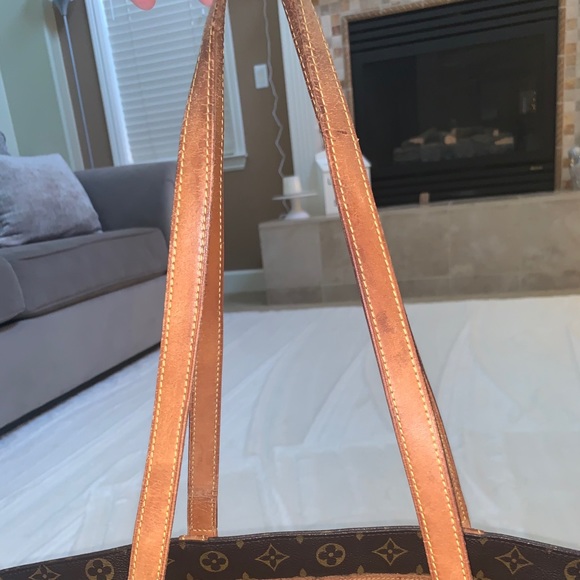 Louis Vuitton shopper sac - Picture 10 of 16